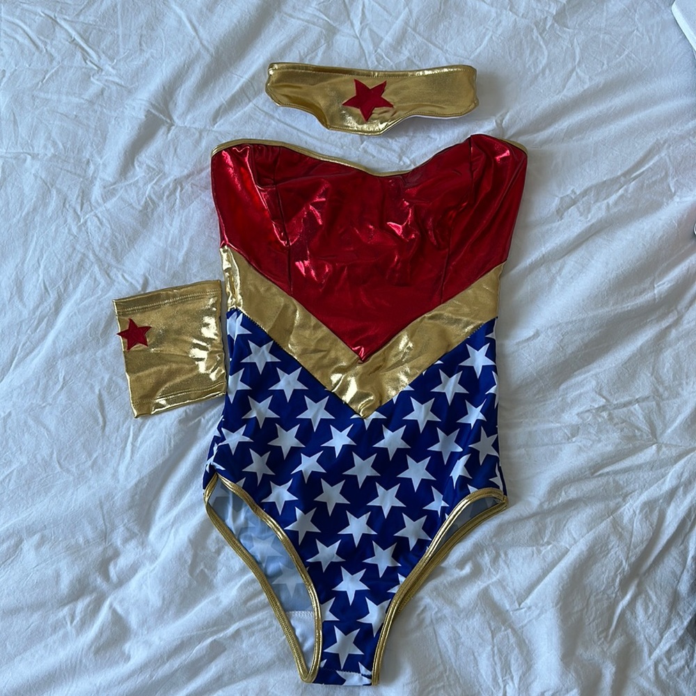 Superwoman custom